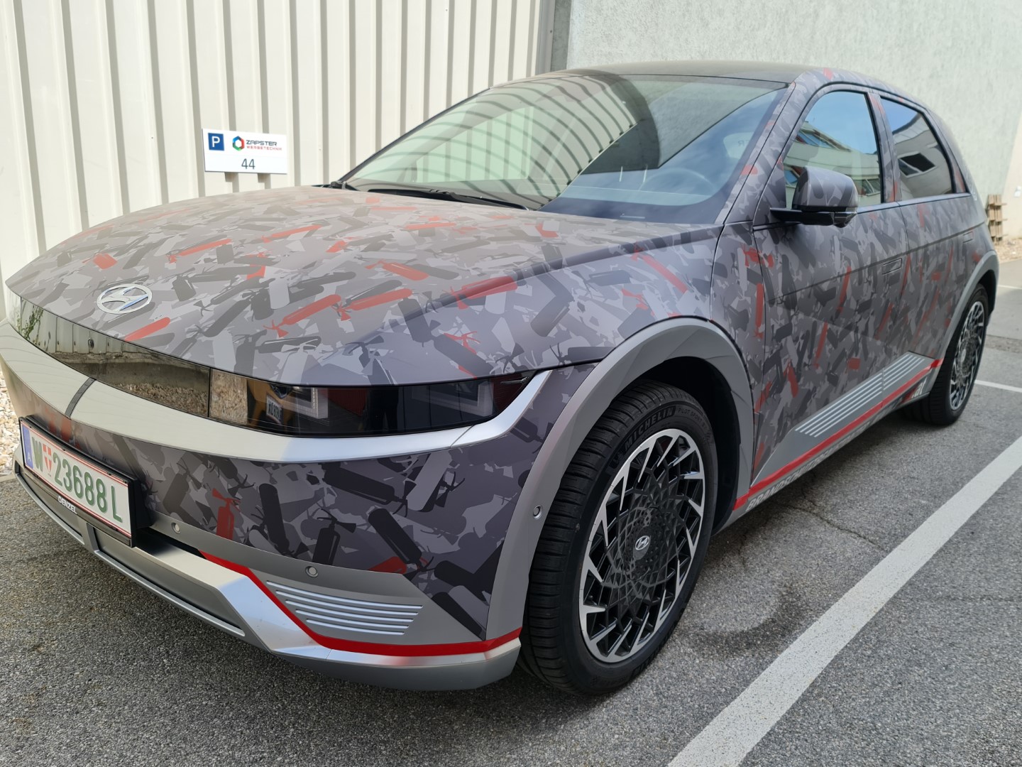 Autoaufkleber